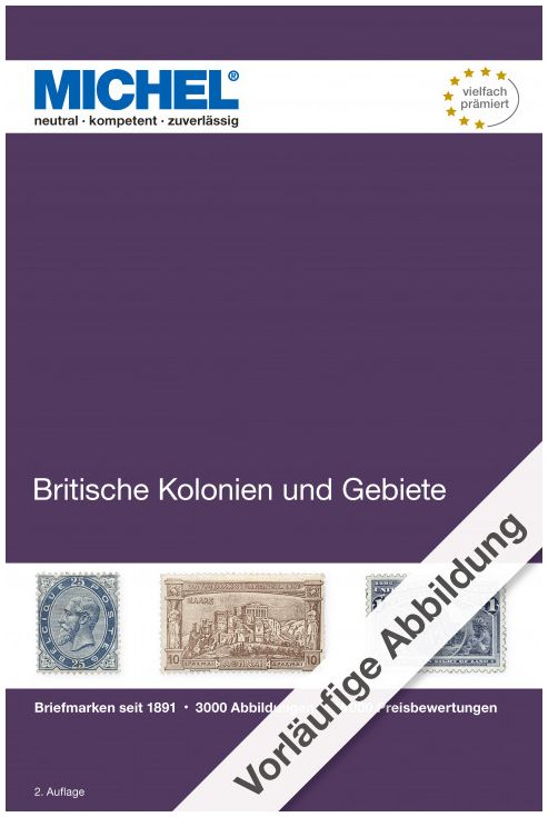 Britische Kolonien und Gebiete in zwei Bänden